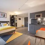 Apart Otel Candlewood Charlottenburg By Ihg