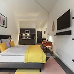 Apart Otel Candlewood Charlottenburg By Ihg