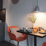 Candlewood Charlottenburg By Ihg 3* Berlin