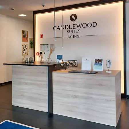 Candlewood Charlottenburg By Ihg アパートホテル