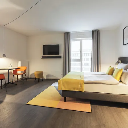 Candlewood Charlottenburg By Ihg アパートホテル