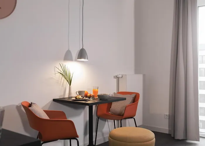 Candlewood Charlottenburg By Ihg Apartahotel