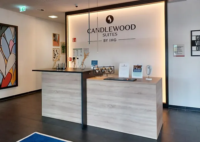 Candlewood Charlottenburg By Ihg Apartahotel