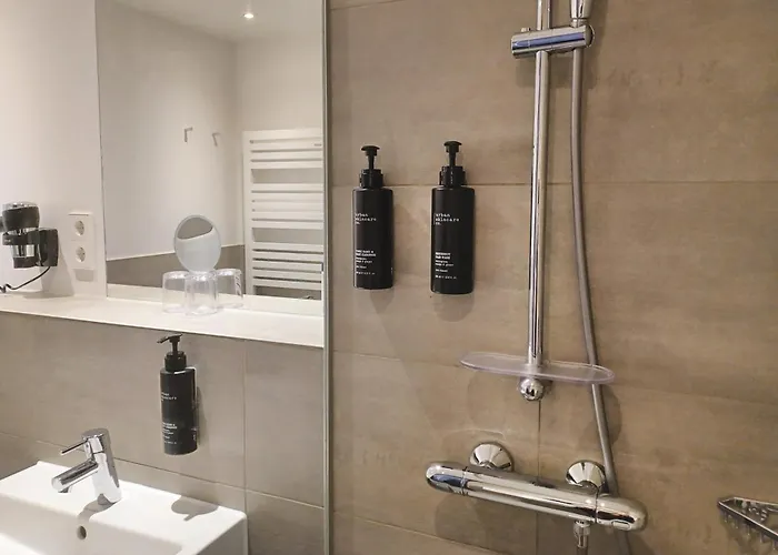 Candlewood Charlottenburg By Ihg Lägenhetshotell Berlin