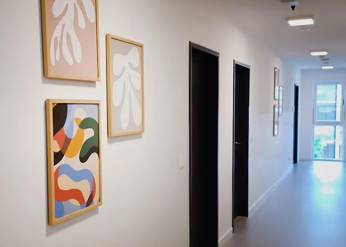 Candlewood Charlottenburg By Ihg Lägenhetshotell