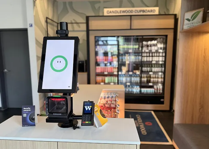 Candlewood Charlottenburg By Ihg Apartahotel