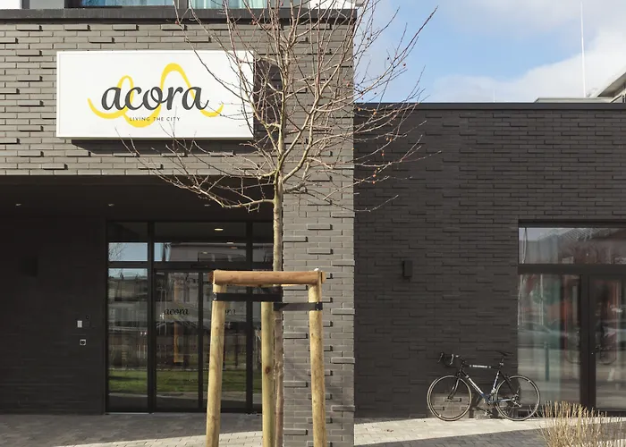 Candlewood Charlottenburg By Ihg Aparthotel