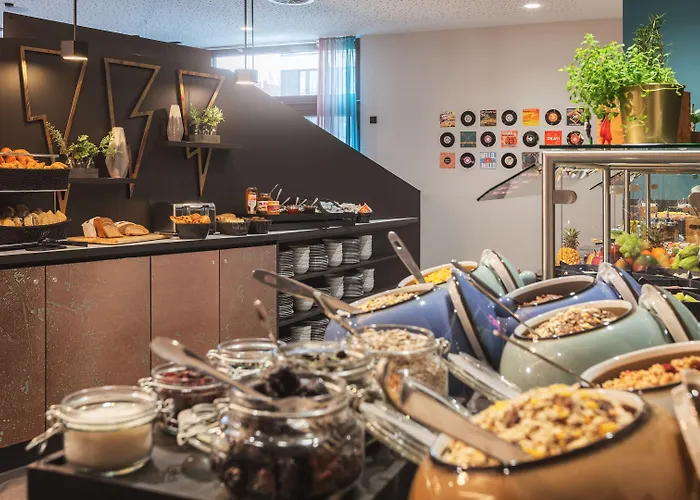 Candlewood Charlottenburg By Ihg 3*